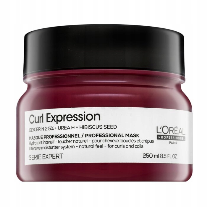 L´Oréal Professionnel Curl Expression Professiona