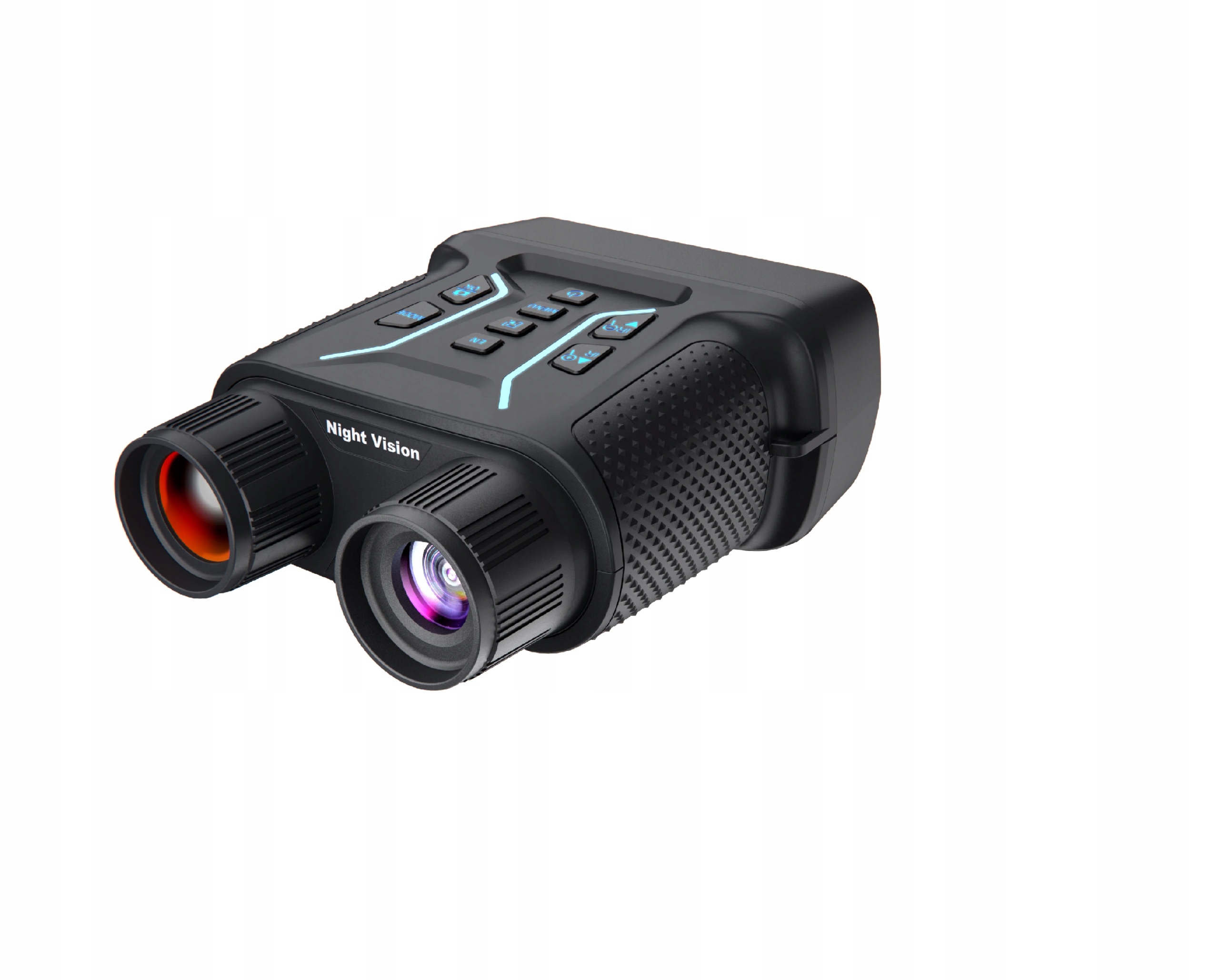 Noční vidění Ork Hunter B-5 4K 36MP 400m 4000mAh 4.5" Zoom 8x Usb-c