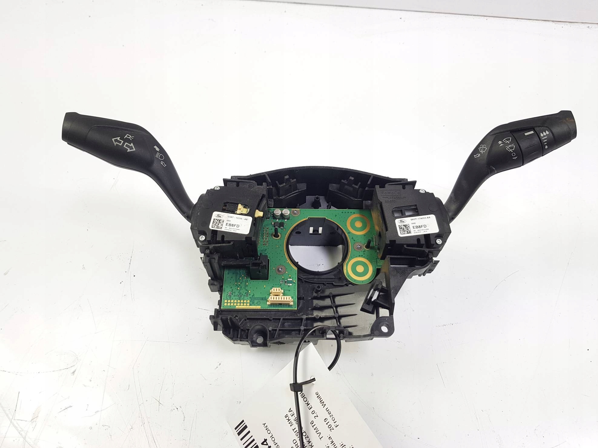 DEVIO LUCI TERGICRISTALLO TERGI KK3T-3F944-AB FORD TRANSIT MK8