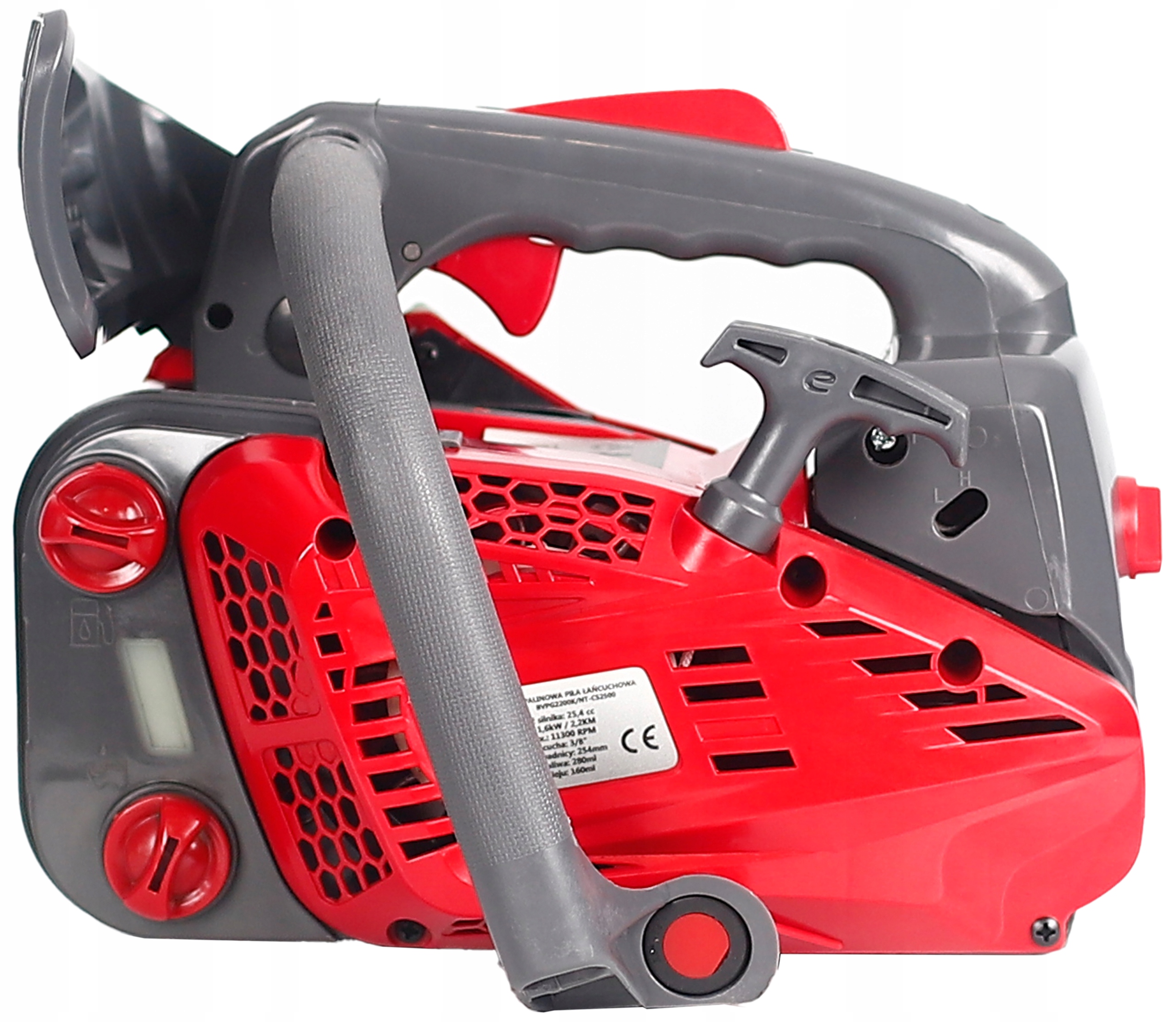 PIŁA SPALINOWA GAŁĘZIÓWKA DO GAŁĘZI PILARKA ŁAŃCUCHOWA + ZESTAW XXL OLEJ Producent prowadnicy Bavaria