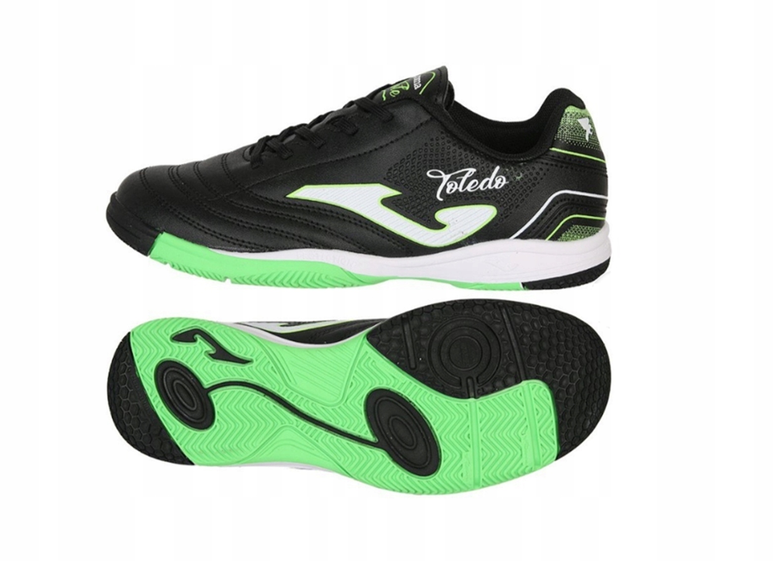 Joma Toledo 2501 In TOJW2501IN Dětské Halové Dětská Sálová Obuv Fotbalová Obuv
