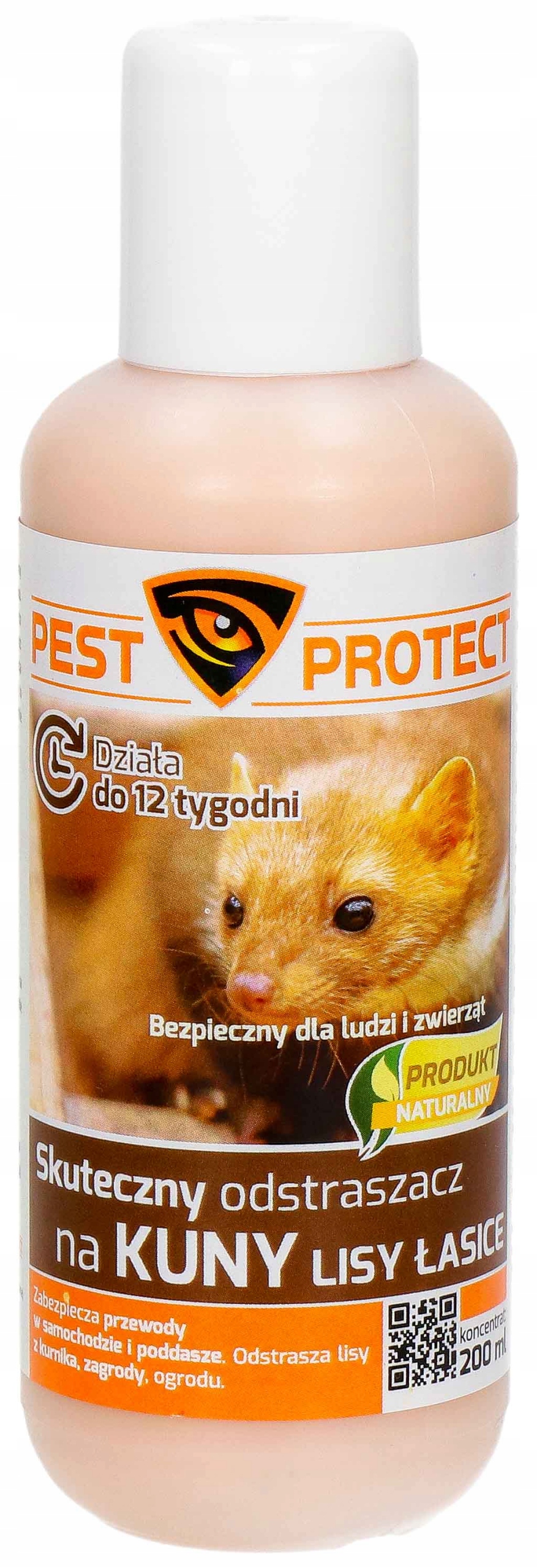 

Silny Odstraszacz Kun Lisów Łasic Na Kuny Lisy