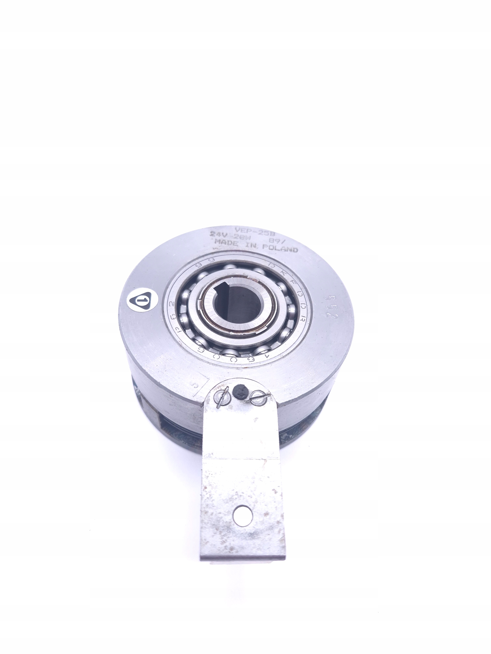 Elektrosprzęgło Sprzęgło elektromagnetyczne wielopłytkowe Vep 25B