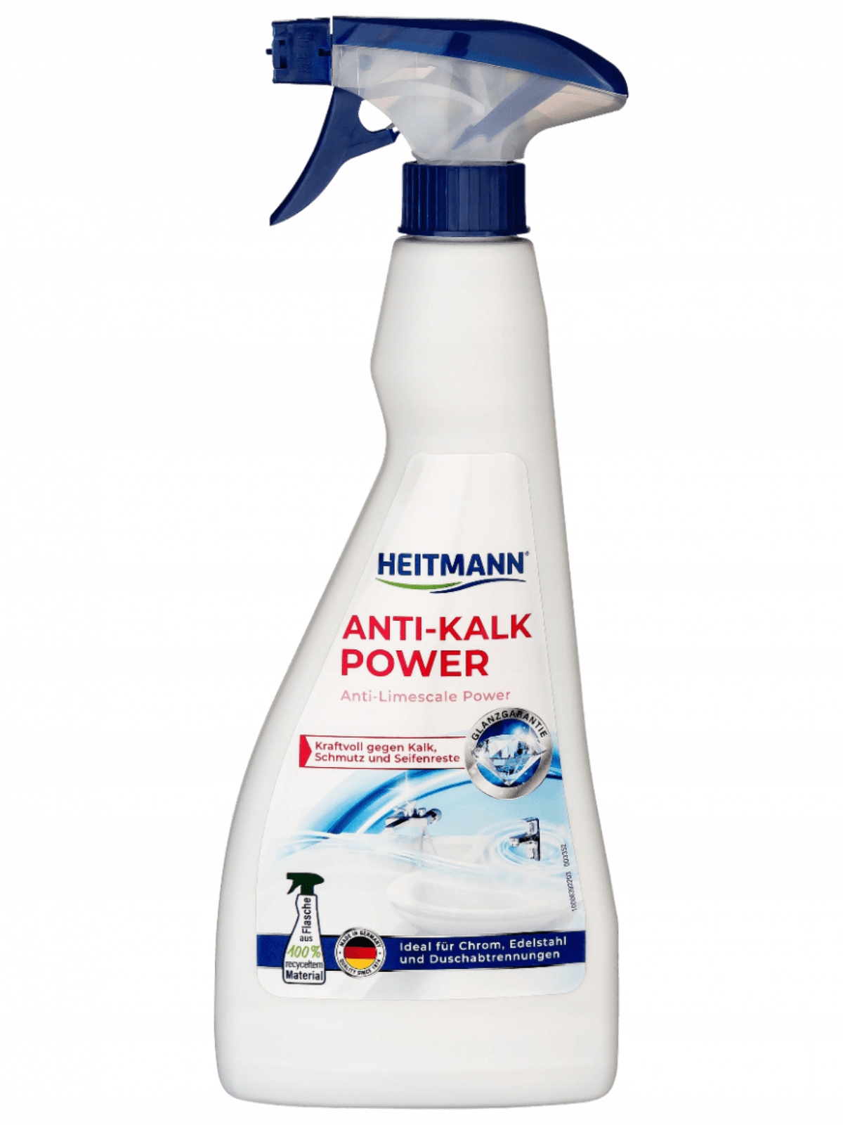 

Heitmann odkamieniacz do łazienki 500ml Anti-Kalk