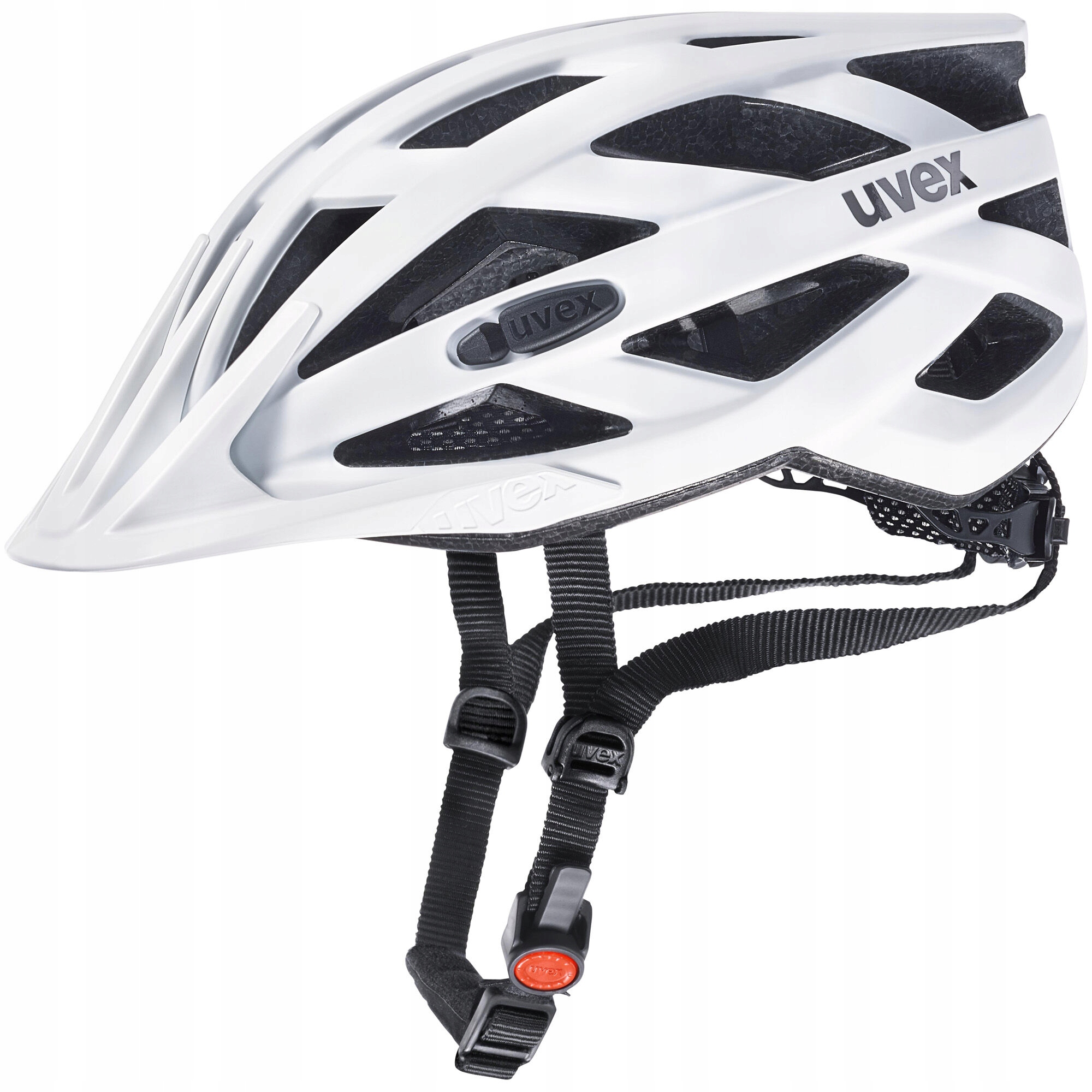 Kask rowerowy Uvex I-vo CC white matt roz. 52-57 cm
