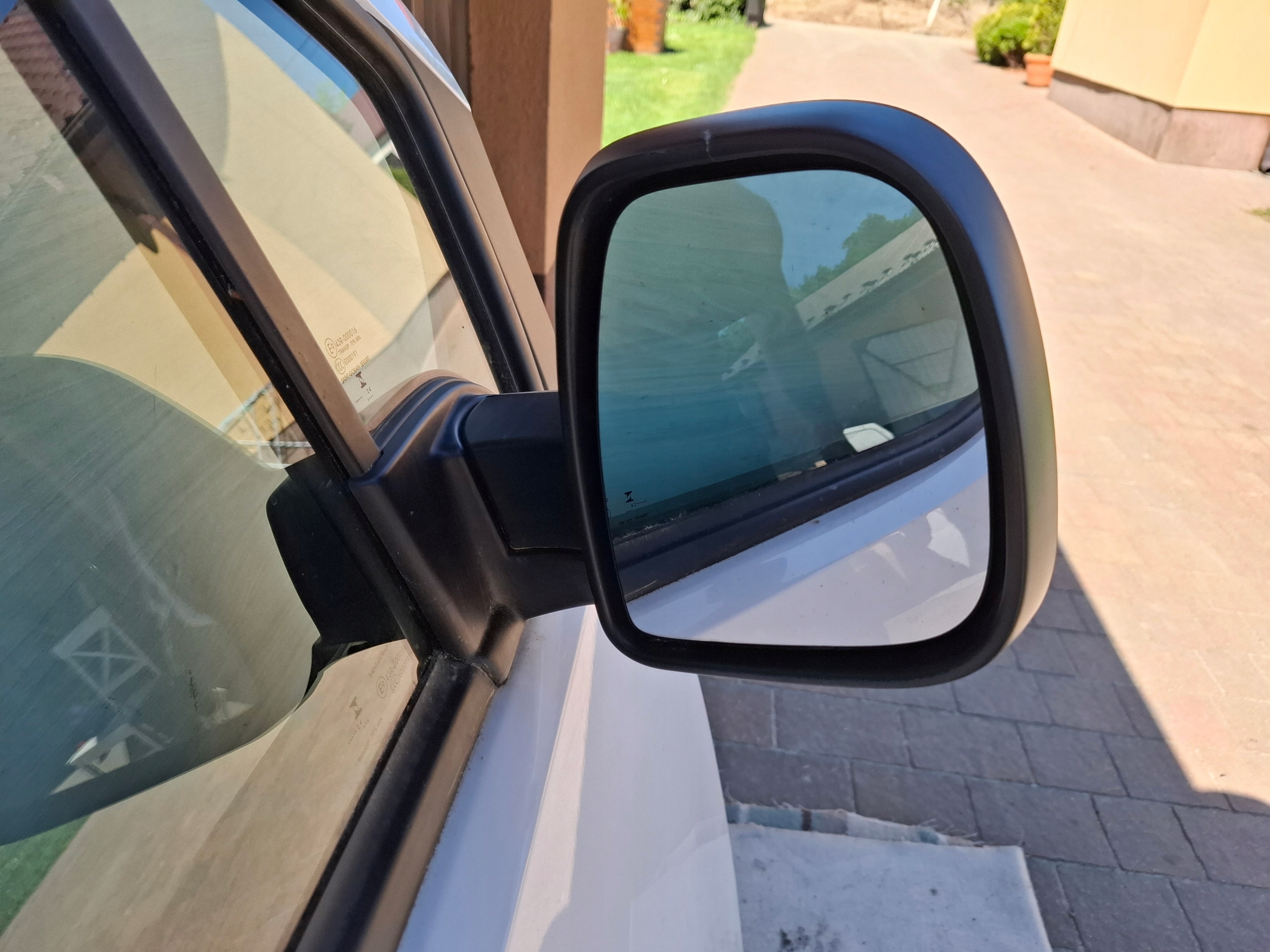 door front front right EPR PEUGEOT PARTNER IV BERLINGO IV 24r