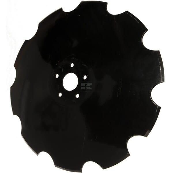 Talíř brány ozubený 610x6.0 mm PA300057 Kramp