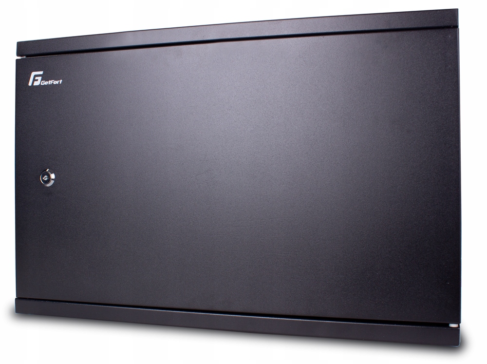 Pouzdro Rack Cctv Getfort 3U 540*350*180 Black _ep