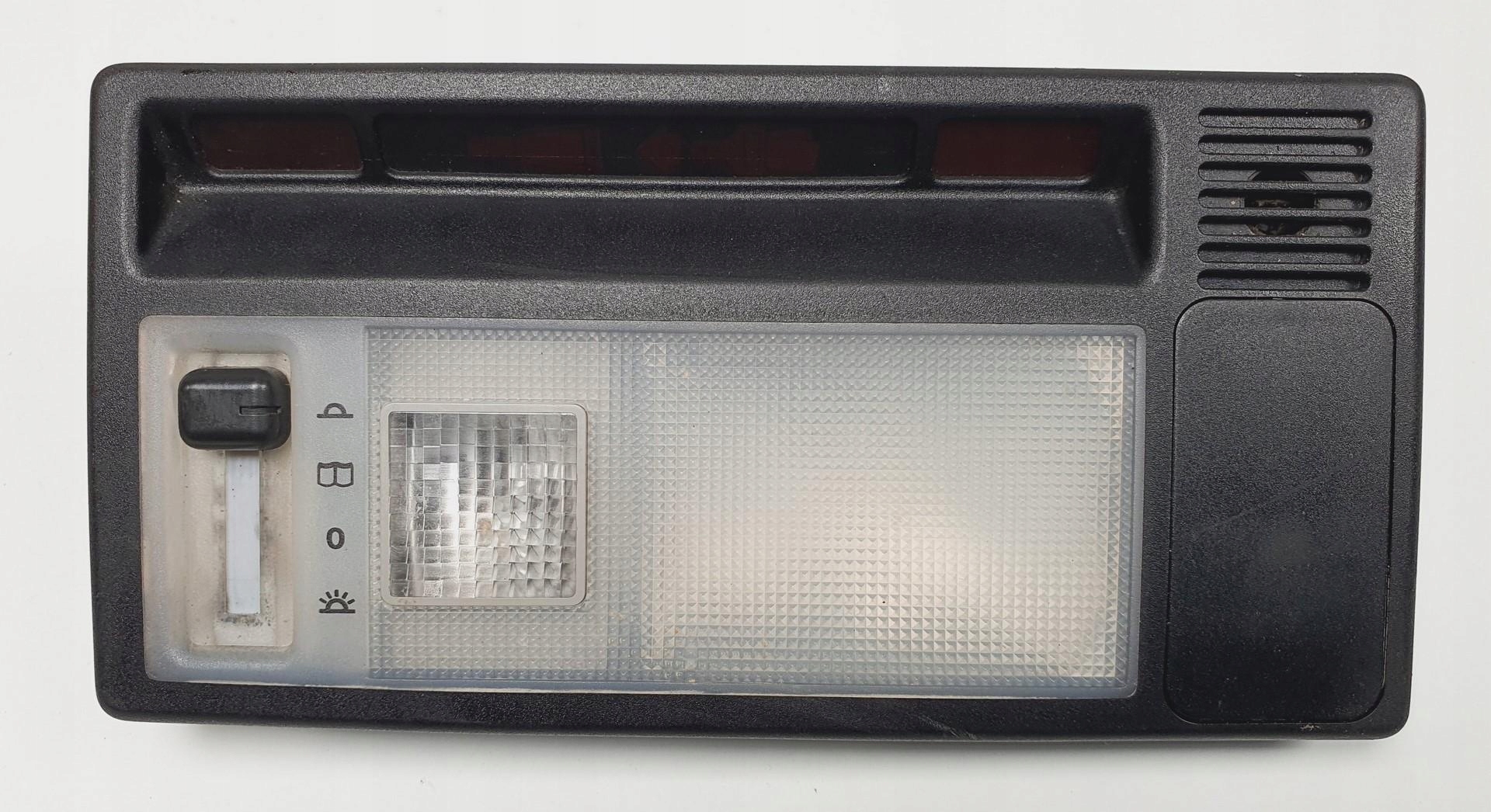 1248201301 - Лампа внутреннего освещения MERCEDES W124