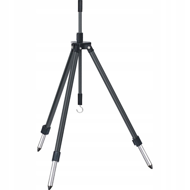 Trójnóg Statyw Traper Concours 60-120cm Na Grzebień Podpórkę Rolki