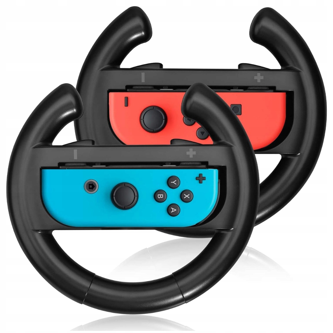Kierownica do kontrolera Nintendo Switch Switch OLED Joy-Con 2 sztuki