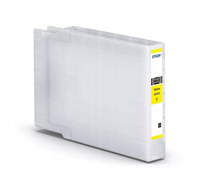 Epson WF-C81xx WF-C86xx Ink Cartridge XL Yellow