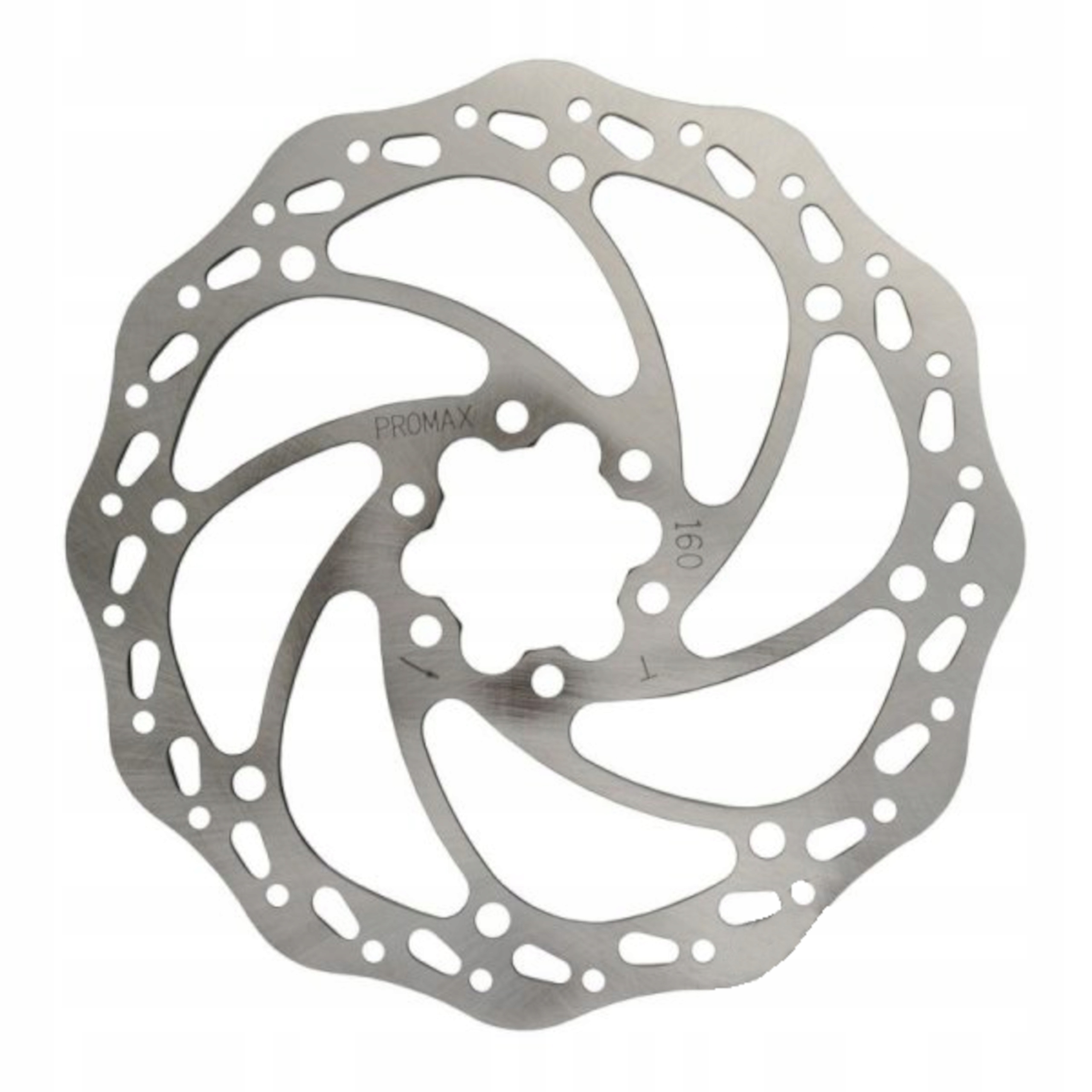 TARCZA HAMULCA ROWEROWA PROMAX 160 MM