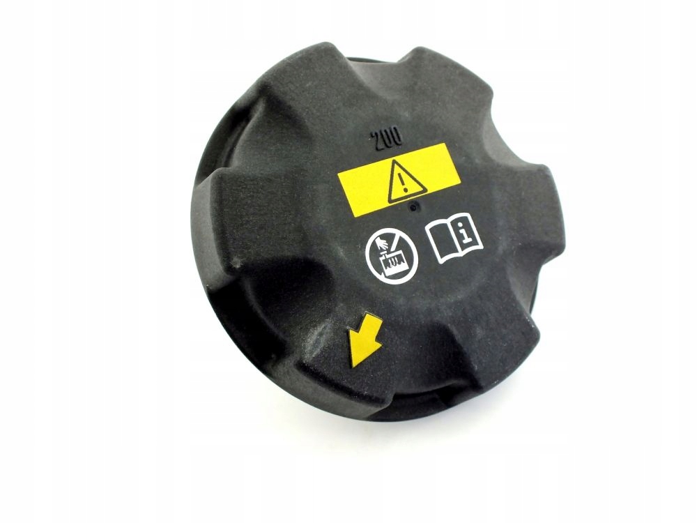 Bmw Oe Zátka Chladiče Nádržky E60 F10 17117639021