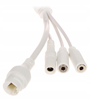 KAMERA IP APTI-AI508CA3-28WP - 5 Mpx 2.8 mm Rozdzielczość 5 Mpx