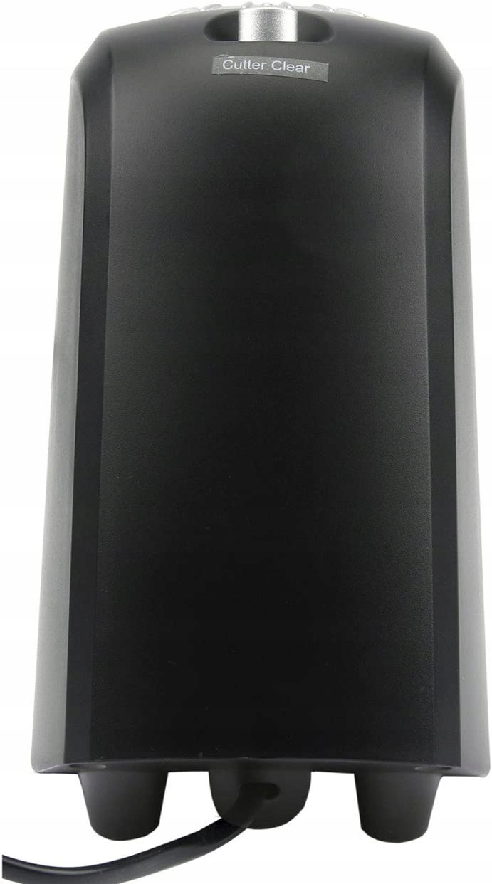 TEMPERÓWKA ELEKTRYCZNA OLYMPIA OLYMP AS 607 CZARNA Rodzaj elektryczna z pojemnikiem