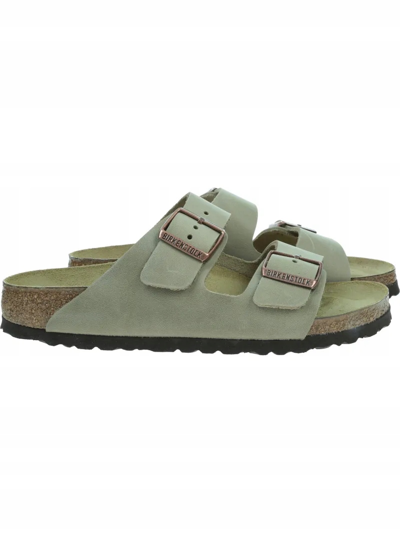 Nazouváky Birkenstock Arizona Oiled Leather Unisex 352203 44