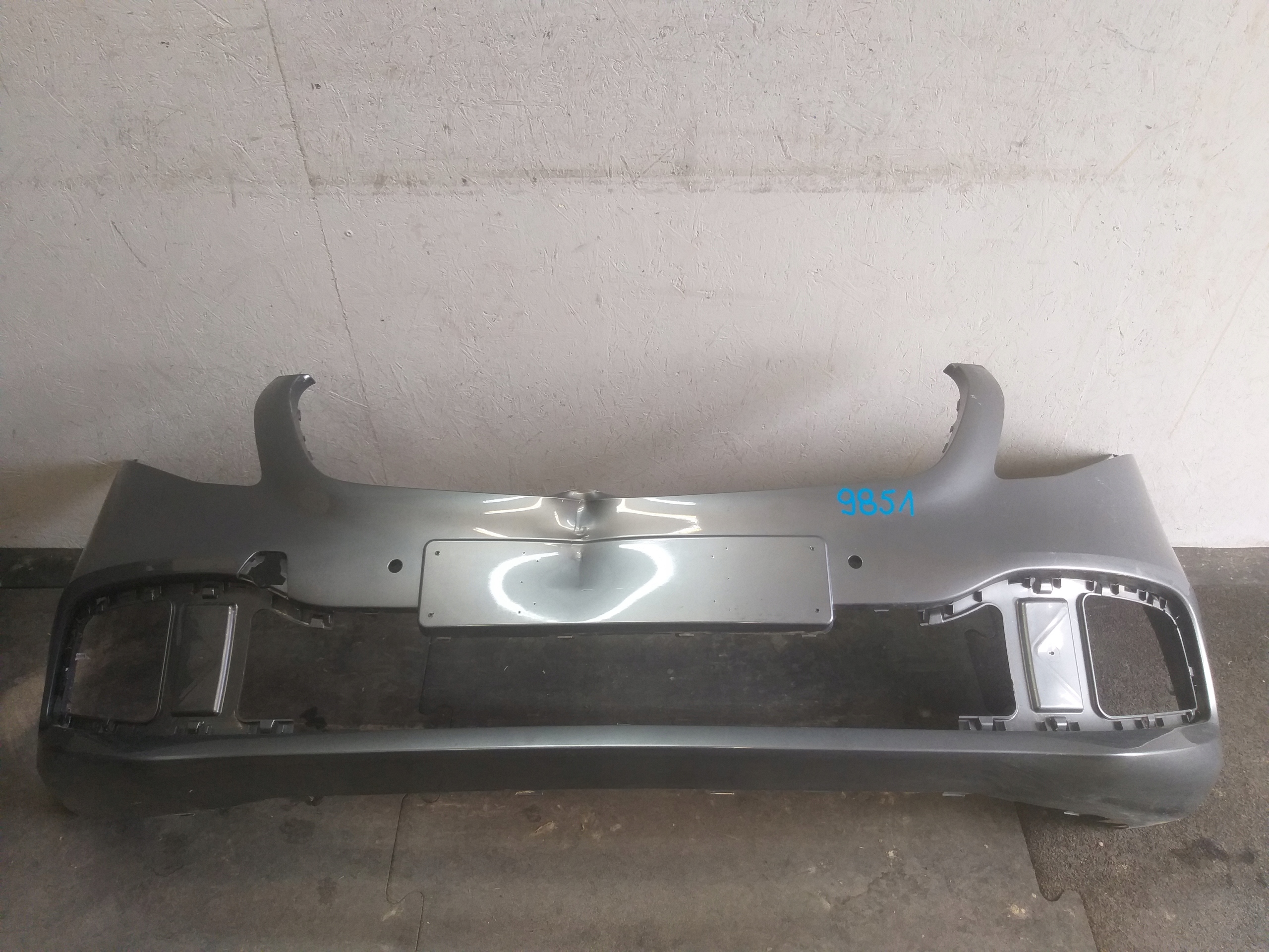 bumper front MERCEDES V class W447 LIFT