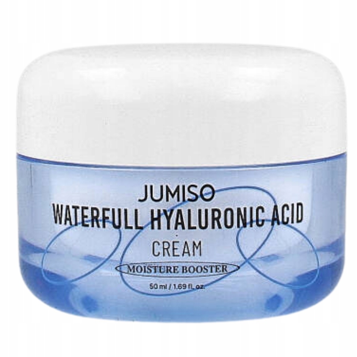 Jumiso Waterfull Hyaluronic Acid Cream 50 ml – hydratační krém na obličej