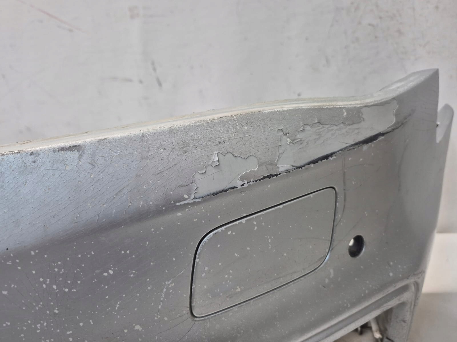 AUDI A4 B8 8K S-LINE LIFT 11-15 bumper front front washer PDC