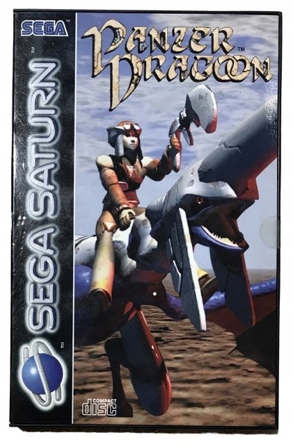 Sega Saturn - Panzer - Niska cena na Allegro