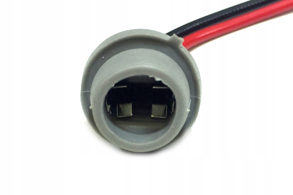 ZŁĄCZE GNIAZDO ŻARÓWKI W5W T10 W2,1x9,5d OPRAWKA Producent części Inny