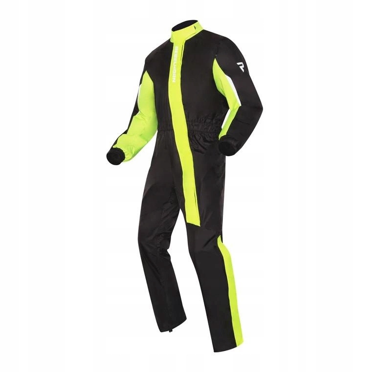 Kombinéza Rebelhorn Travel Fluo žlutá Bonus