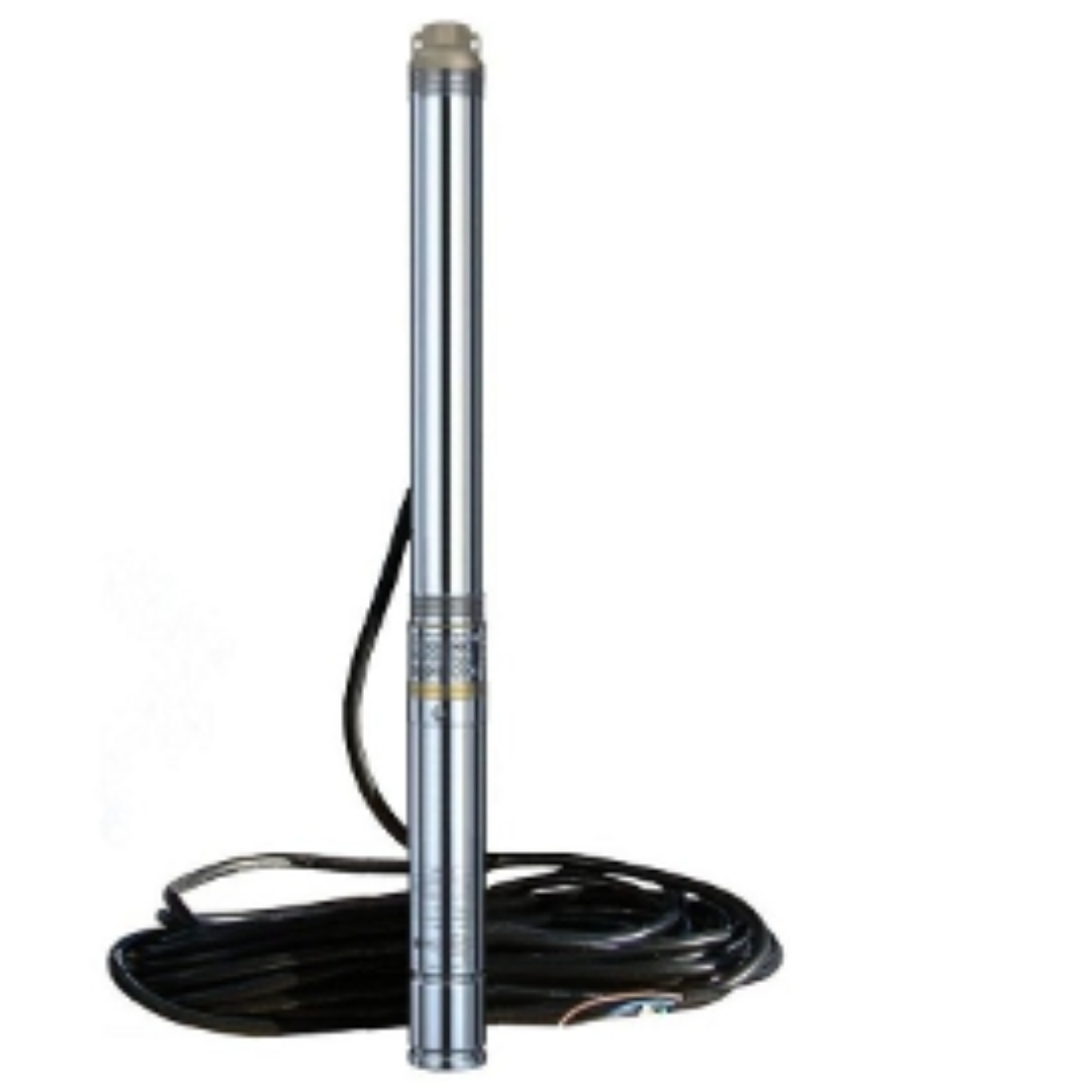 Pompa Głębinowa Do Studni Głębinowych 3,5'' Sc 5-20 93M 125L/MIN 400V Mocna