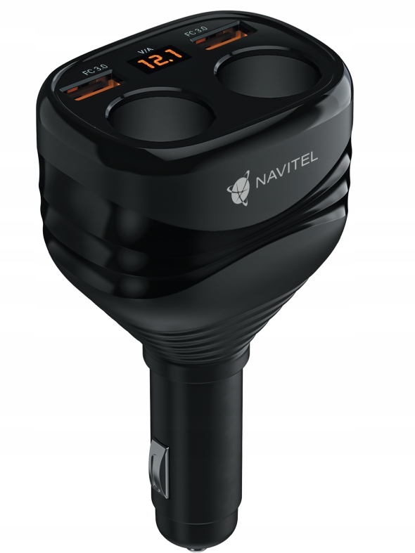 Navitel USP55 PRO Ładowarka samochodowa USB USB-C