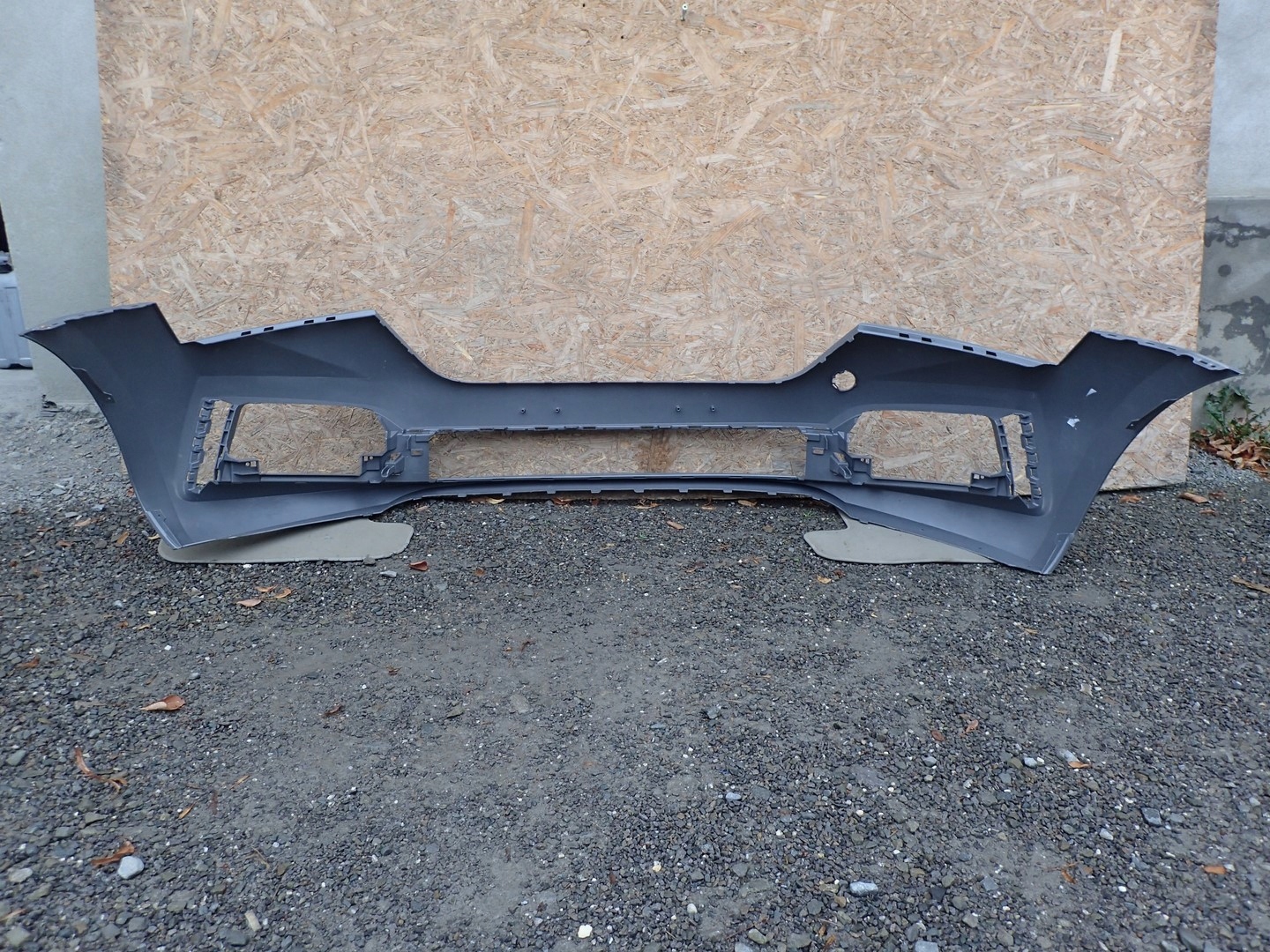bumper front front SKODA SCALA 567 NW1 2019