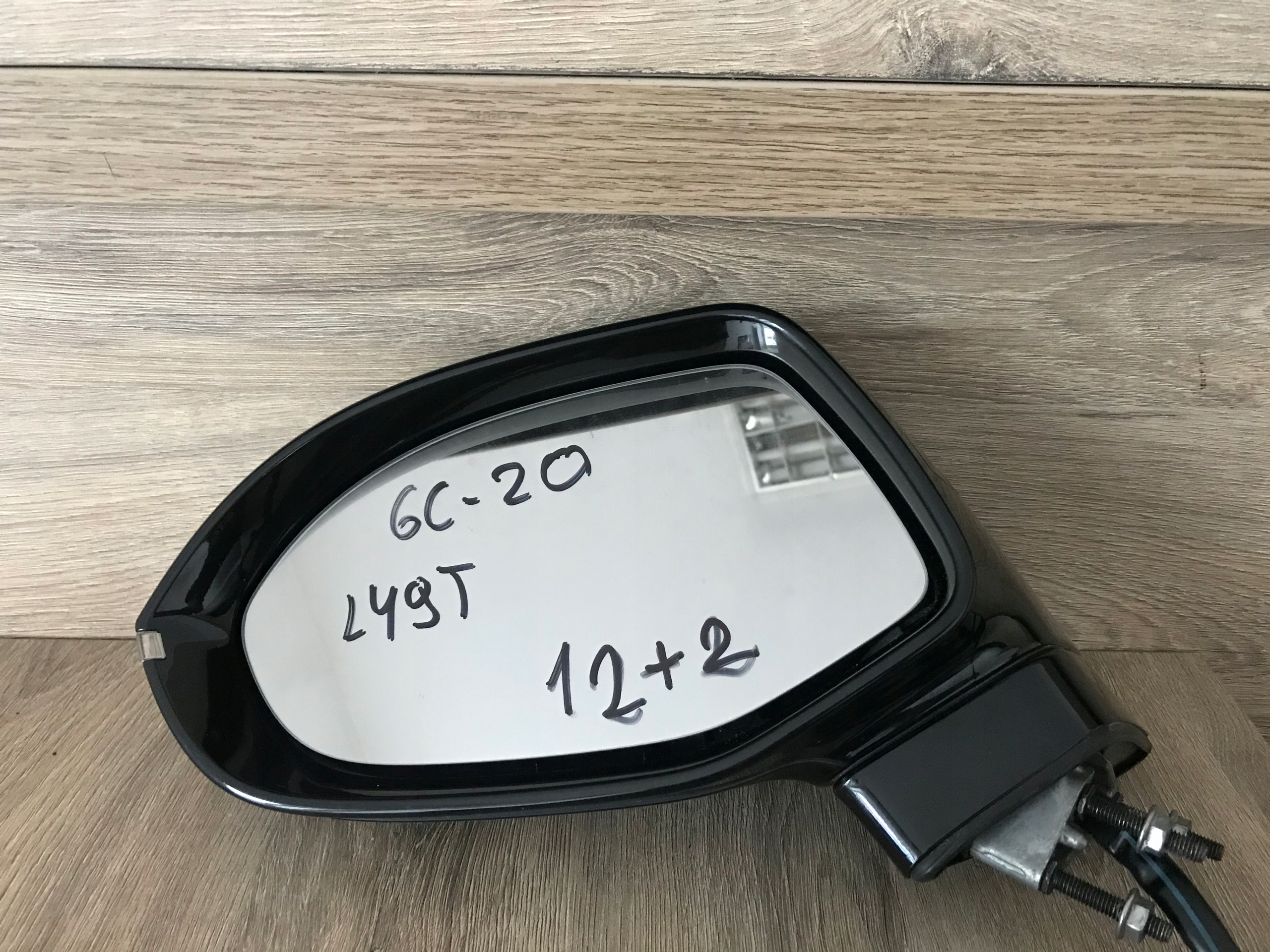 LUSTERKO LEWE AUDI A7 4G8857409AK LY9T