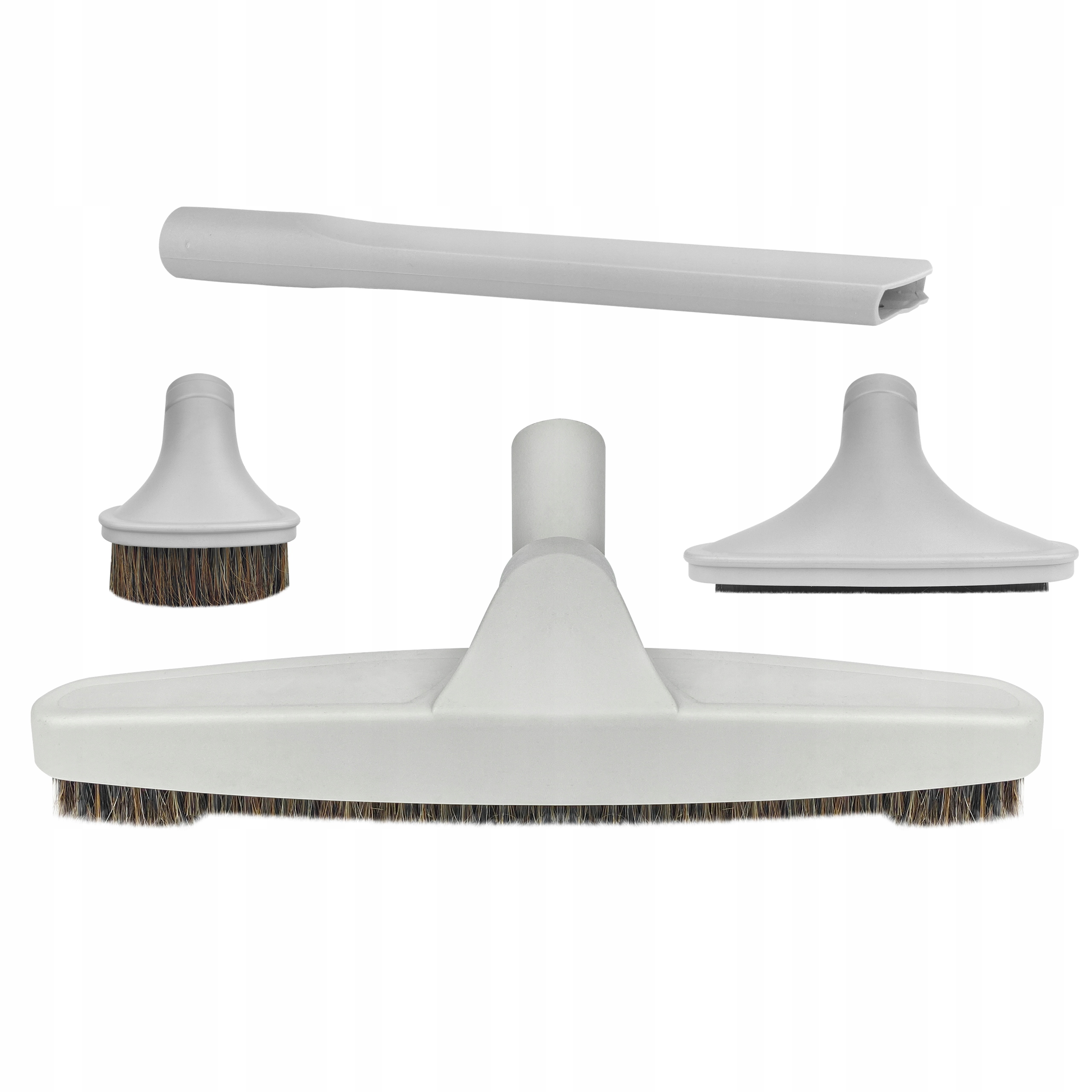 ODKURZACZ CENTRALNY ZESTAW SZCZOTEK HIDE A HOSE II Długość 0.1 m