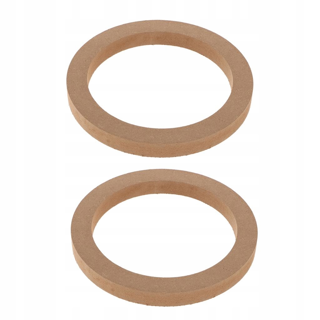 2 6,5-calowy Auto Universal Audio Stereo Głośnik