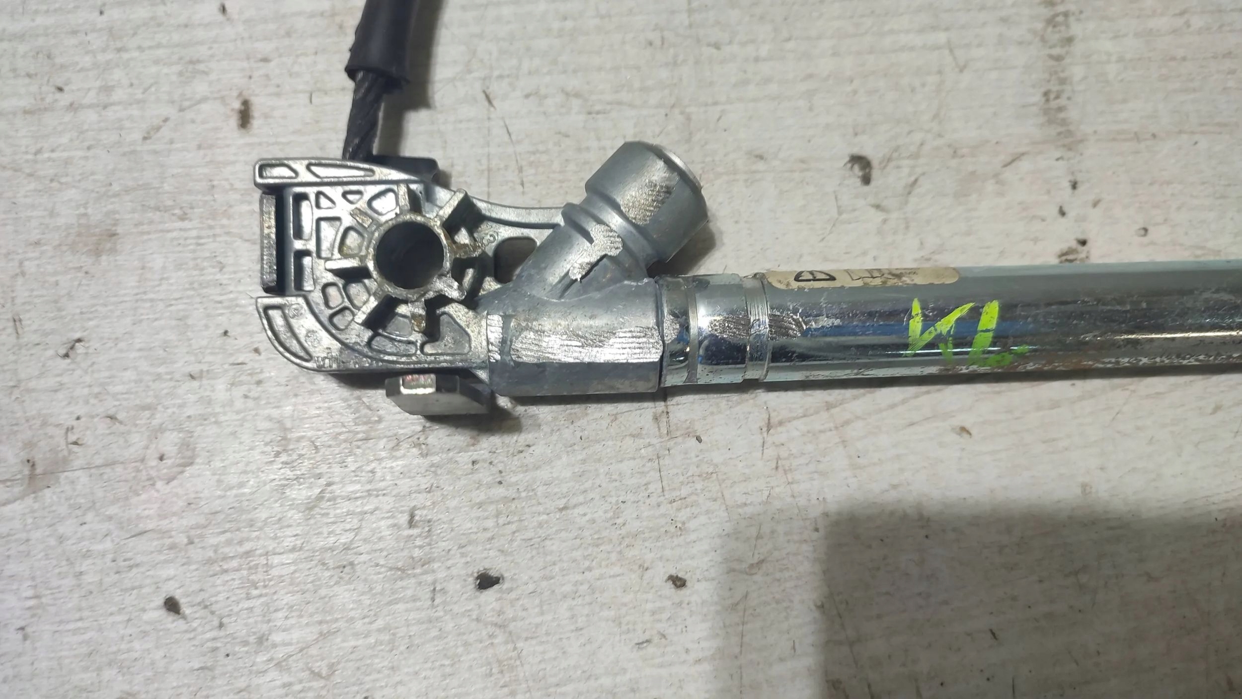 Jeep Cherokee 2015 Spanner öv, szíj Sicherheits