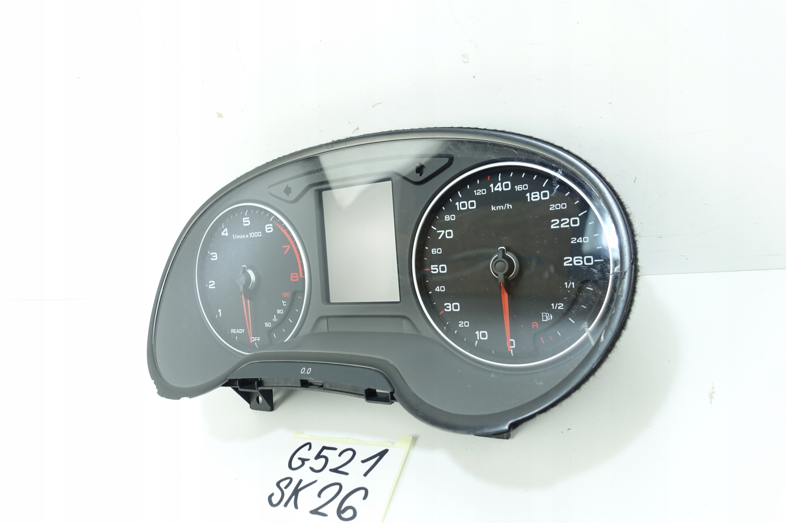 AUDI Q2 81A 2016- dials dials 81A920750J