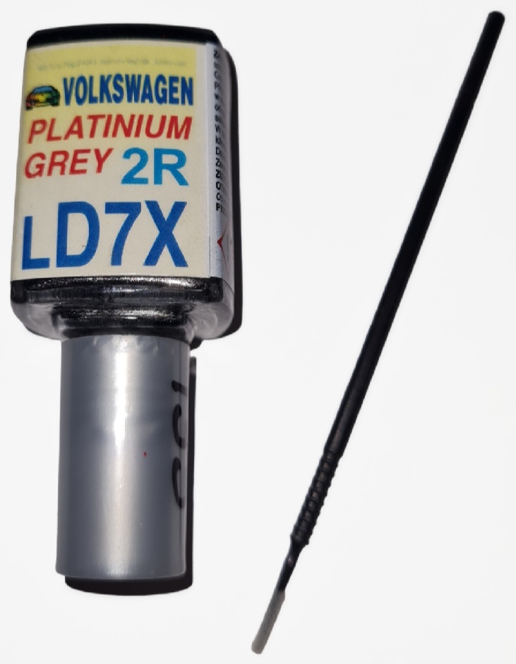 ZAPRAWKA VOLKSWAGEN LD7X PLATINIUM GREY