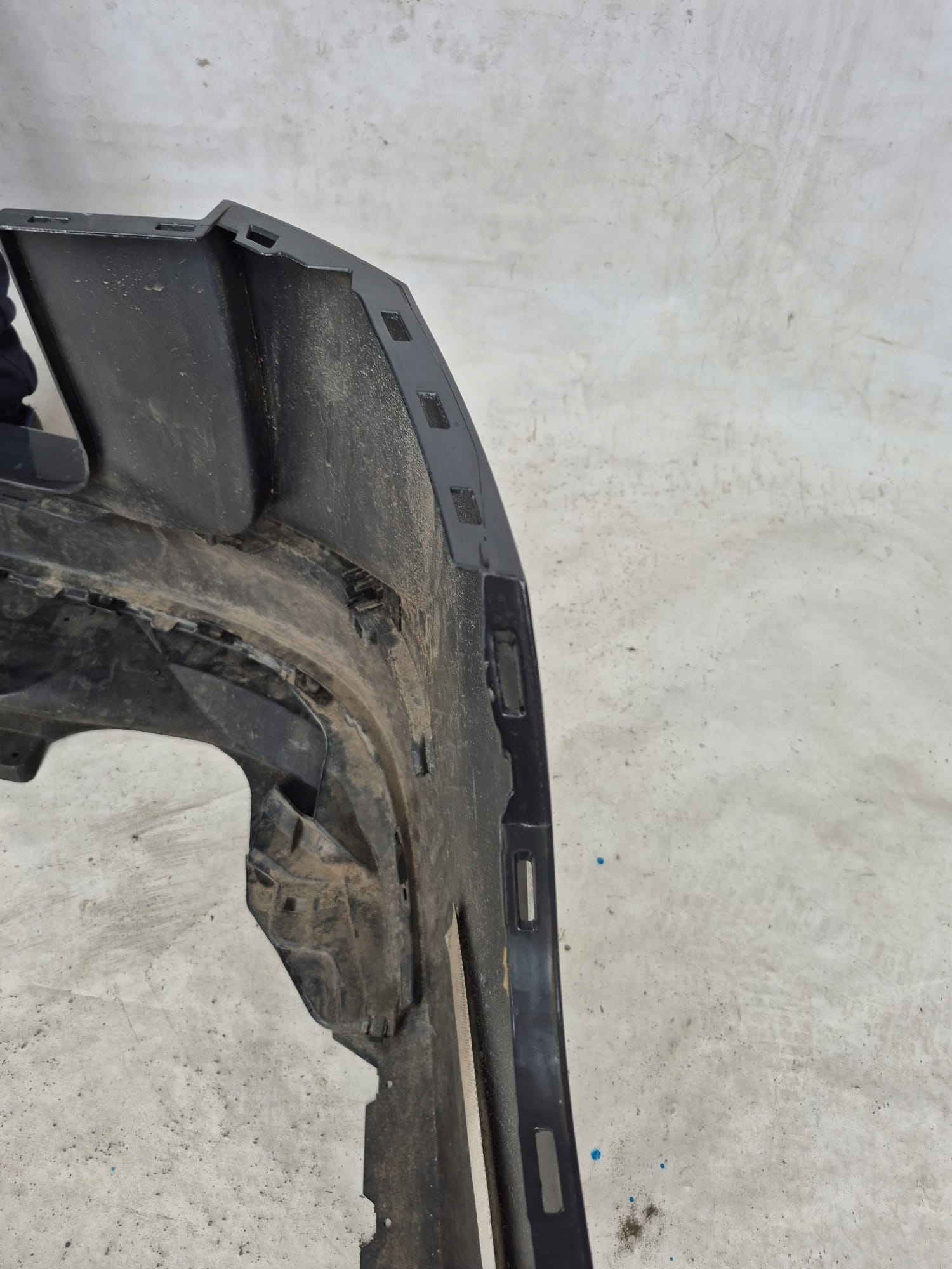 VW GOLF VIII 8 KOMBI 19-> bumper rear part rear PDC