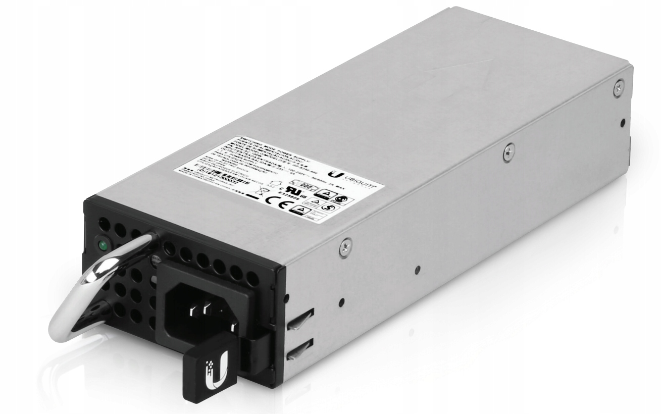 Ubiquiti Redundant PSU, AC, 100W, RPS-AC-100W