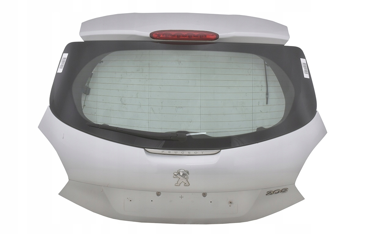 boot doors * rear part PEUGEOT 208 EZR