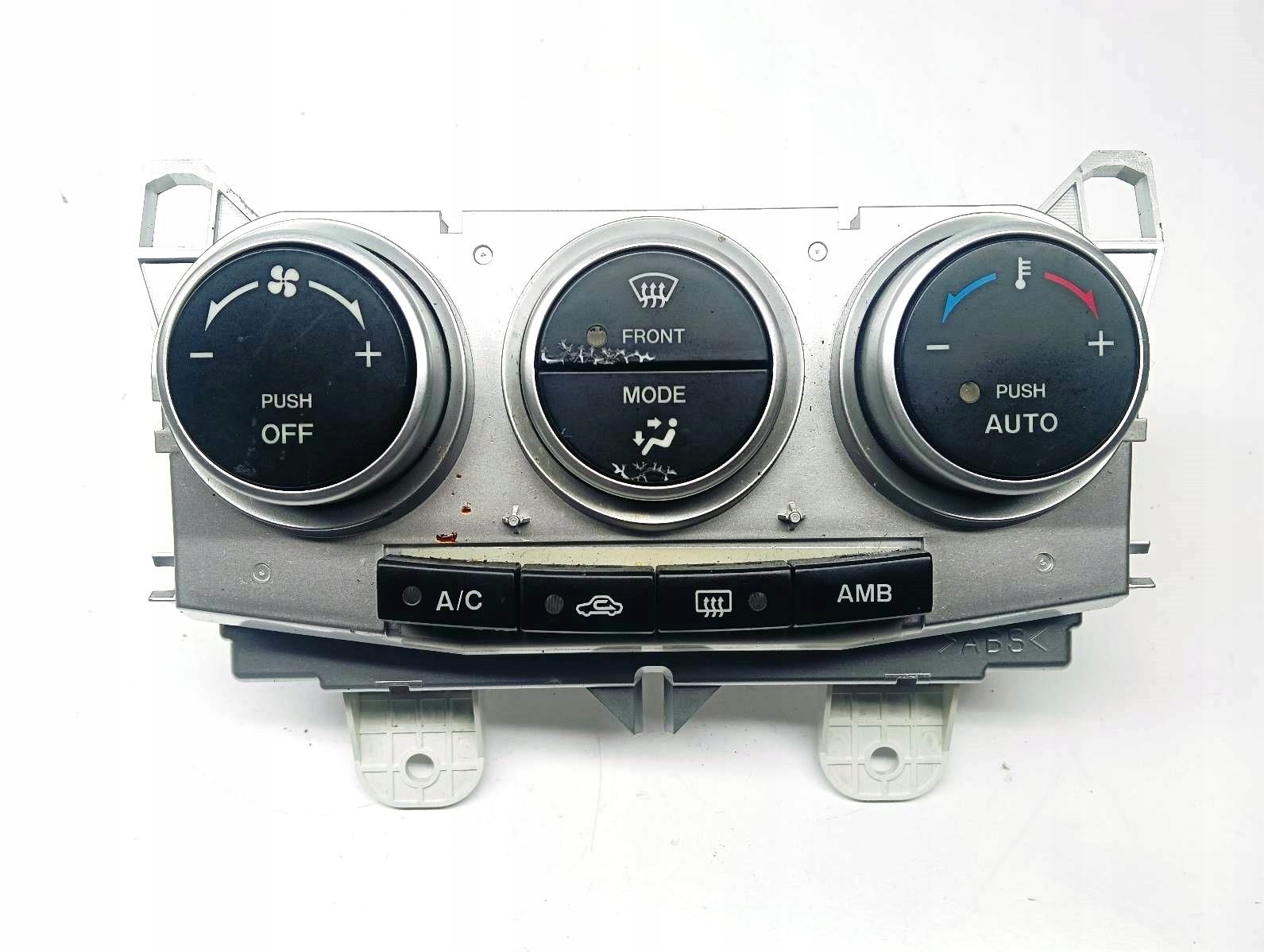 Panel Pulsante BOCCHETTE MAZDA 5 e CR 2.0 CITD K1900CC30 A03