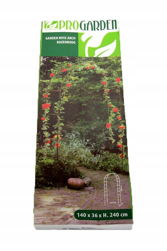 

Wytrzymała Pergola Ogrodowa 240x140cm