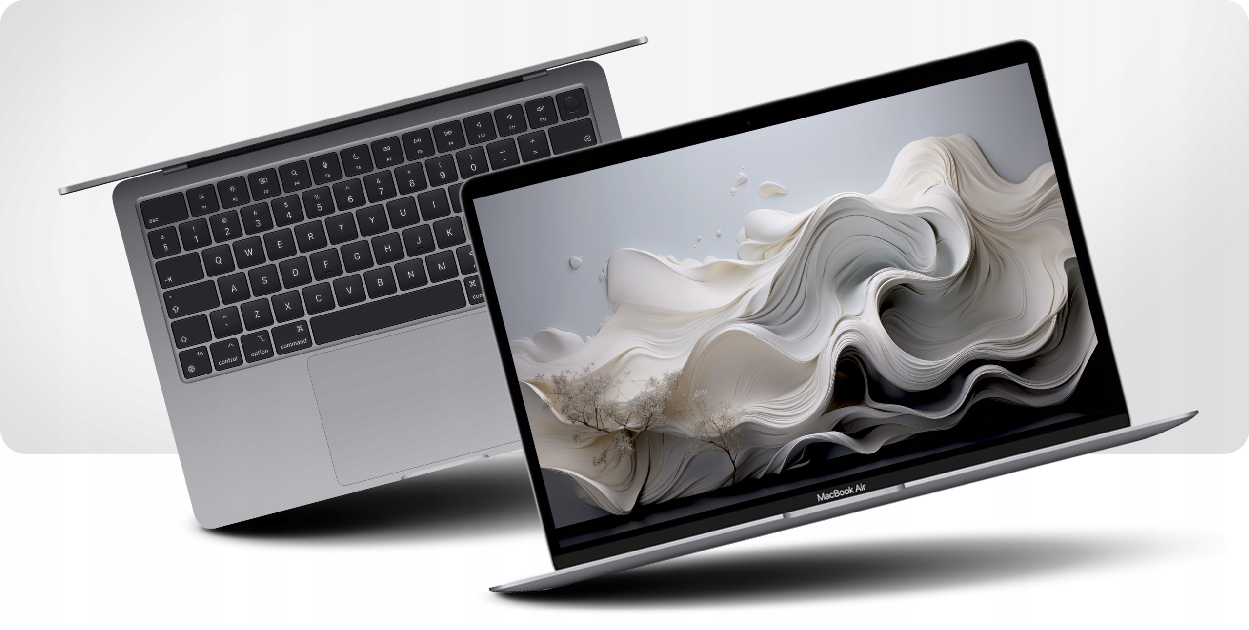 MacBook Air 2337 |M1 8-rdzeni| Space Gray |16 GB|512 GB