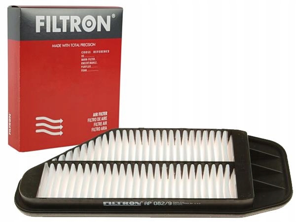 

Filtron Filtr Powietrza Chevrolet Spark (M300)
