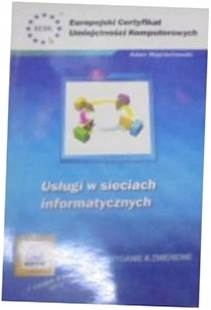 Usługi w sieciach informatycznych -
