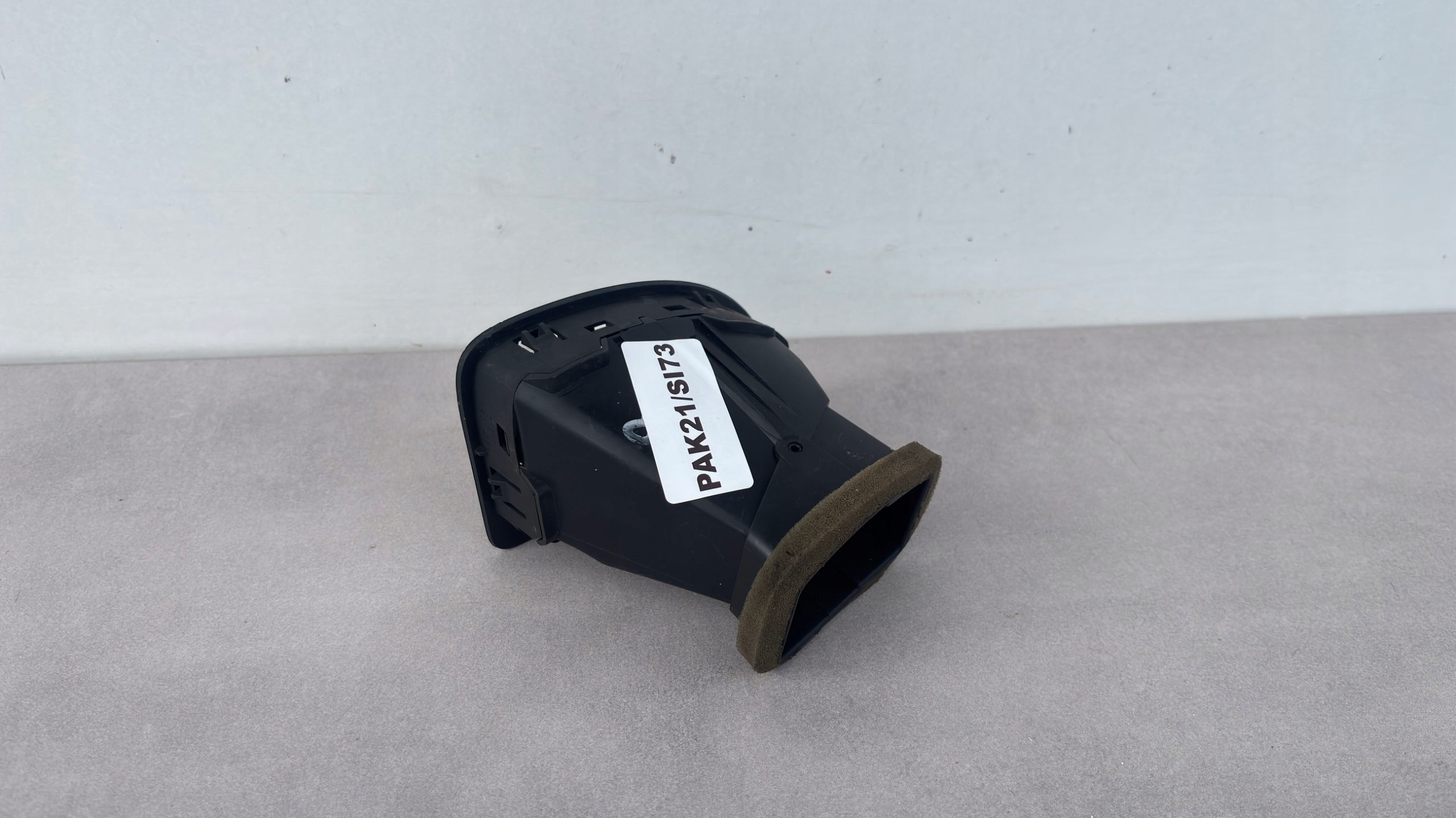 SAAB 93 9-3 2 II grid air conditioning devices intake 12804034 PAK21/SI73