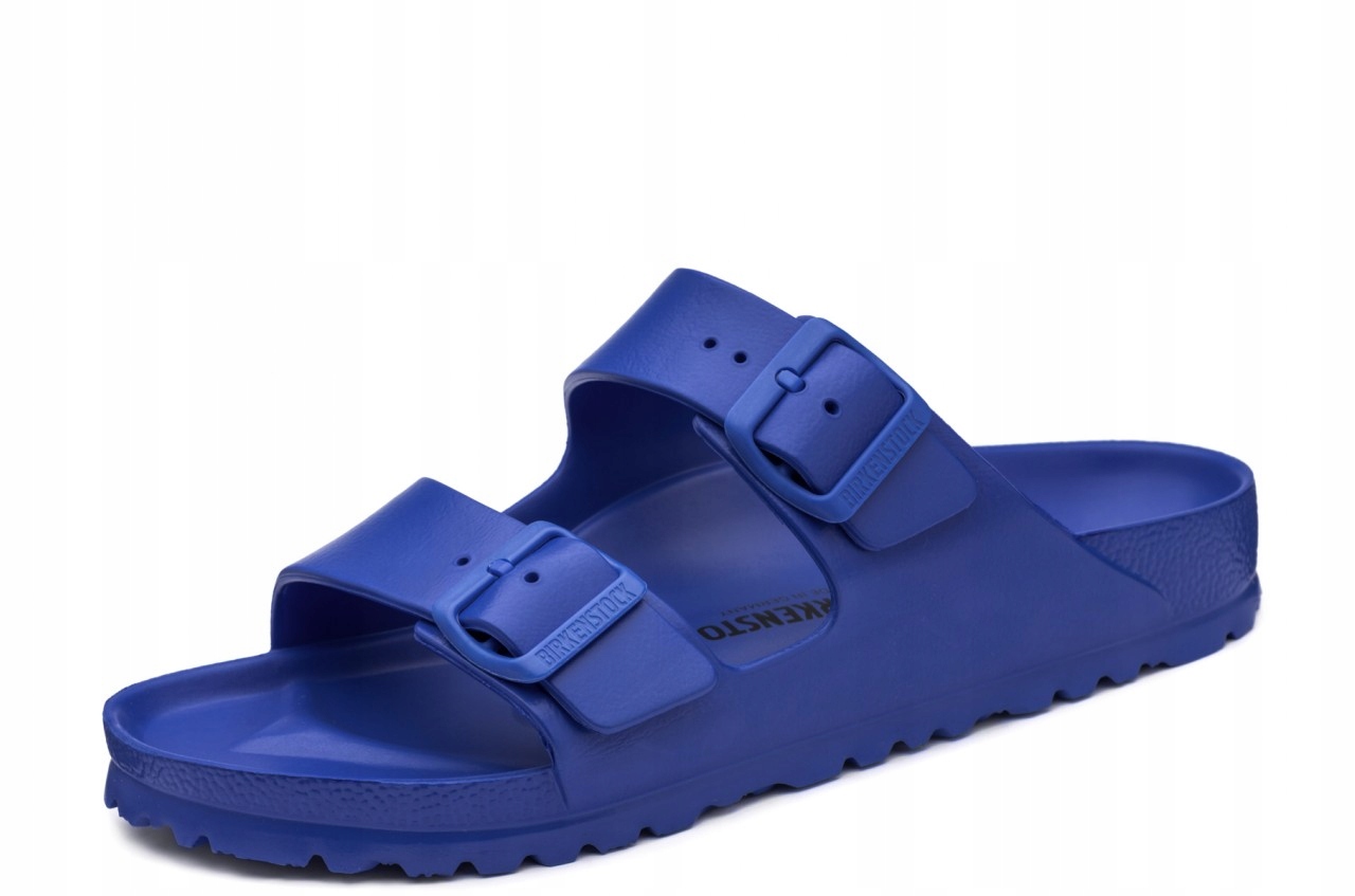 

Birkenstock Arizona Eva wygodne klapki na basen 36