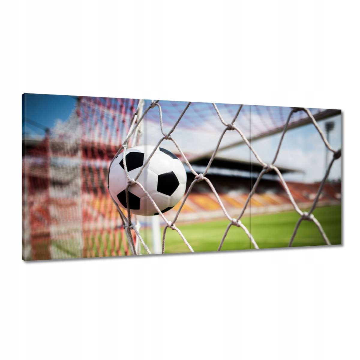 Obrazy 180x90 Gol Brána Futbal