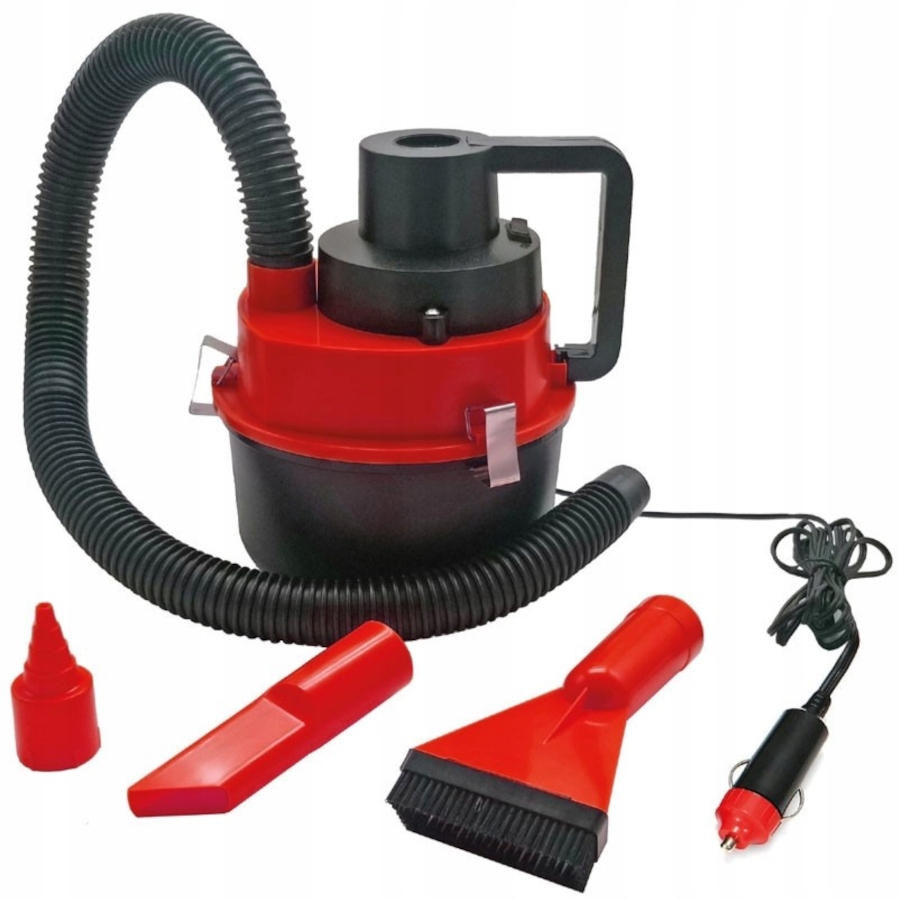 Odkurzacz samochodowy AMIO VC-02 12V 93W Marka Amio