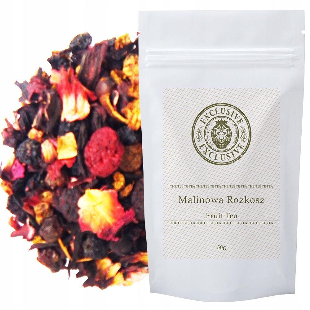 Malinowa Rozkosz 1000g