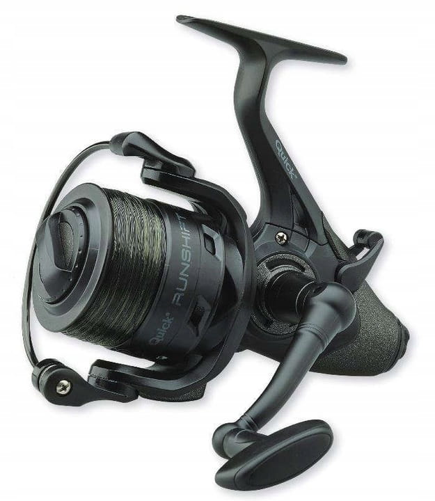 Dam Quick Kołowrotek Runshift 3L 5000 Fs z żyłką!